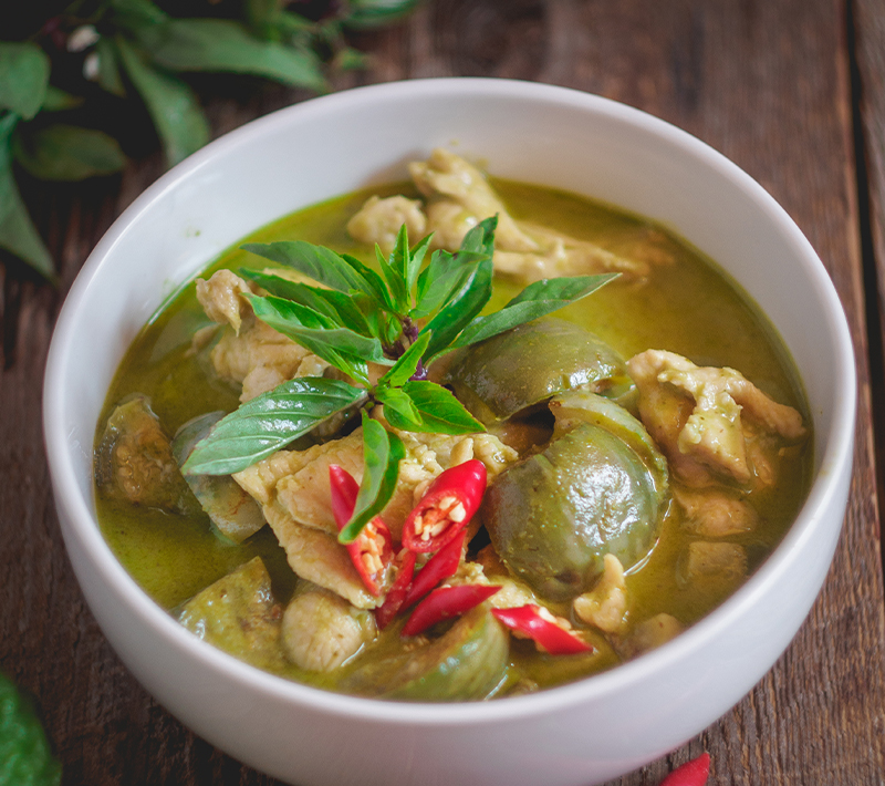 Thai Curry Restaurant Montréal