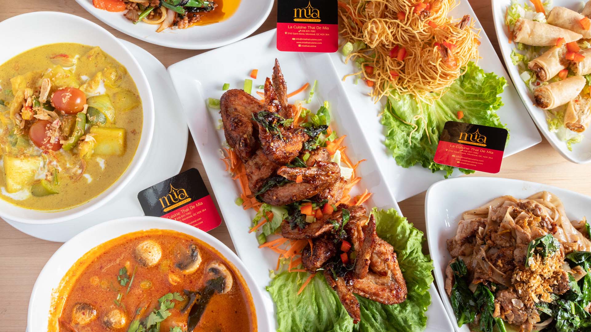Thai Fried Rice Restaurant Westmount